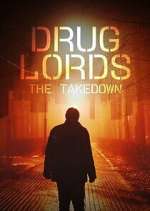 drug lords: the takedown tv poster