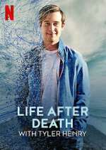 life after death with tyler henry tv poster