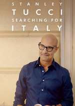stanley tucci: searching for italy tv poster