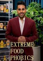 extreme food phobics tv poster