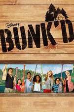 bunk'd tv poster