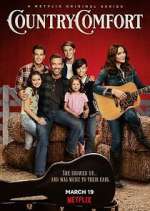 country comfort tv poster