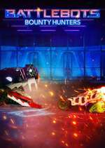 battlebots: bounty hunters tv poster
