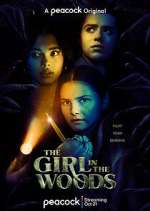 the girl in the woods tv poster