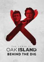 Watch The Curse of Oak Island: Behind the Dig Projectfreetv