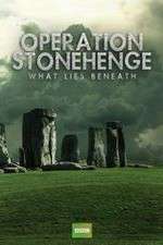 Watch Operation Stonehenge What Lies Beneath Projectfreetv