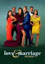 love & marriage: detroit tv poster