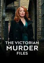 the victorian murder files tv poster