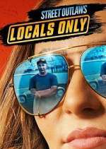 street outlaws: locals only tv poster