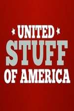 united stuff of america tv poster