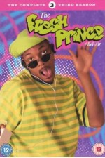 the fresh prince of bel-air tv poster
