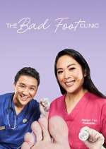 the bad foot clinic tv poster