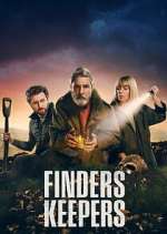 finders keepers tv poster