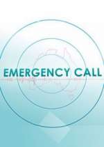 emergency call tv poster