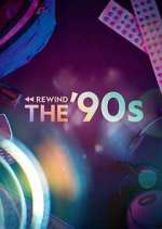 rewind the '90s tv poster