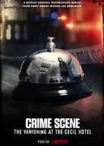 Watch Crime Scene Projectfreetv