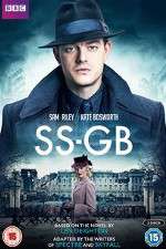 ss-gb tv poster