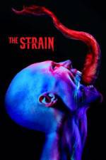 the strain tv poster