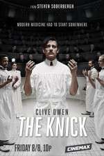 Watch The Knick Projectfreetv