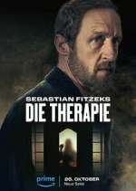 sebastian fitzeks die therapie tv poster