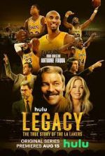 legacy: the true story of the la lakers tv poster
