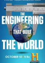 Watch The Engineering That Built the World Projectfreetv
