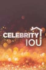 celebrity iou tv poster