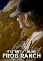 mystery at blind frog ranch tv poster