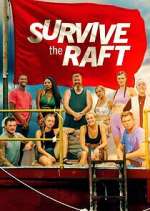 survive the raft tv poster