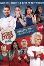 worst cooks in america tv poster