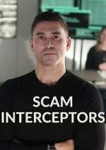 scam interceptors tv poster