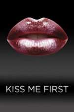 kiss me first tv poster