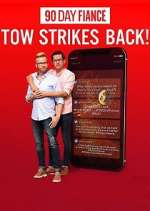 90 day fiancé: tow strikes back! tv poster