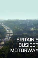 Watch Britain's Busiest Motorway Projectfreetv