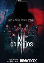 mil colmillos tv poster