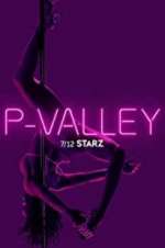 p-valley tv poster