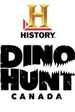 Watch Dino Hunt Canada Projectfreetv