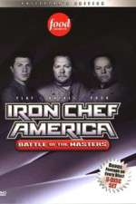 iron chef america the series tv poster
