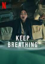 keep breathing tv poster