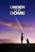 under the dome tv poster