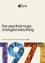 1971: the year that music changed everything tv poster