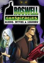 Watch Roswell Conspiracies: Aliens, Myths and Legends Projectfreetv