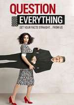 question everything tv poster