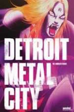 Watch Detroit Metal City Projectfreetv