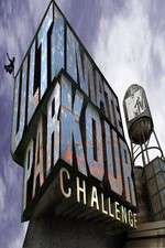 ultimate parkour challenge tv poster