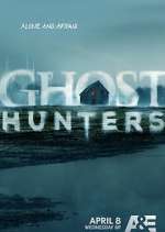 Watch Ghost Hunters Projectfreetv