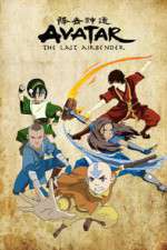 avatar: the last airbender tv poster