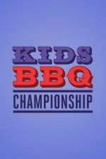 kids bbq championship tv poster