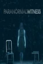 paranormal witness tv poster