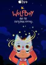 wolfboy and the everything factory tv poster